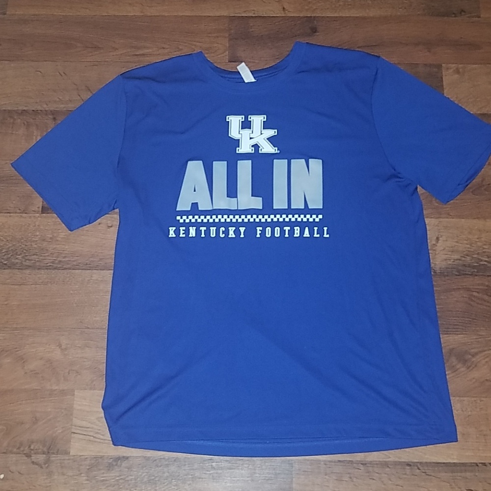 Alo sport university of kentucky football dri fit